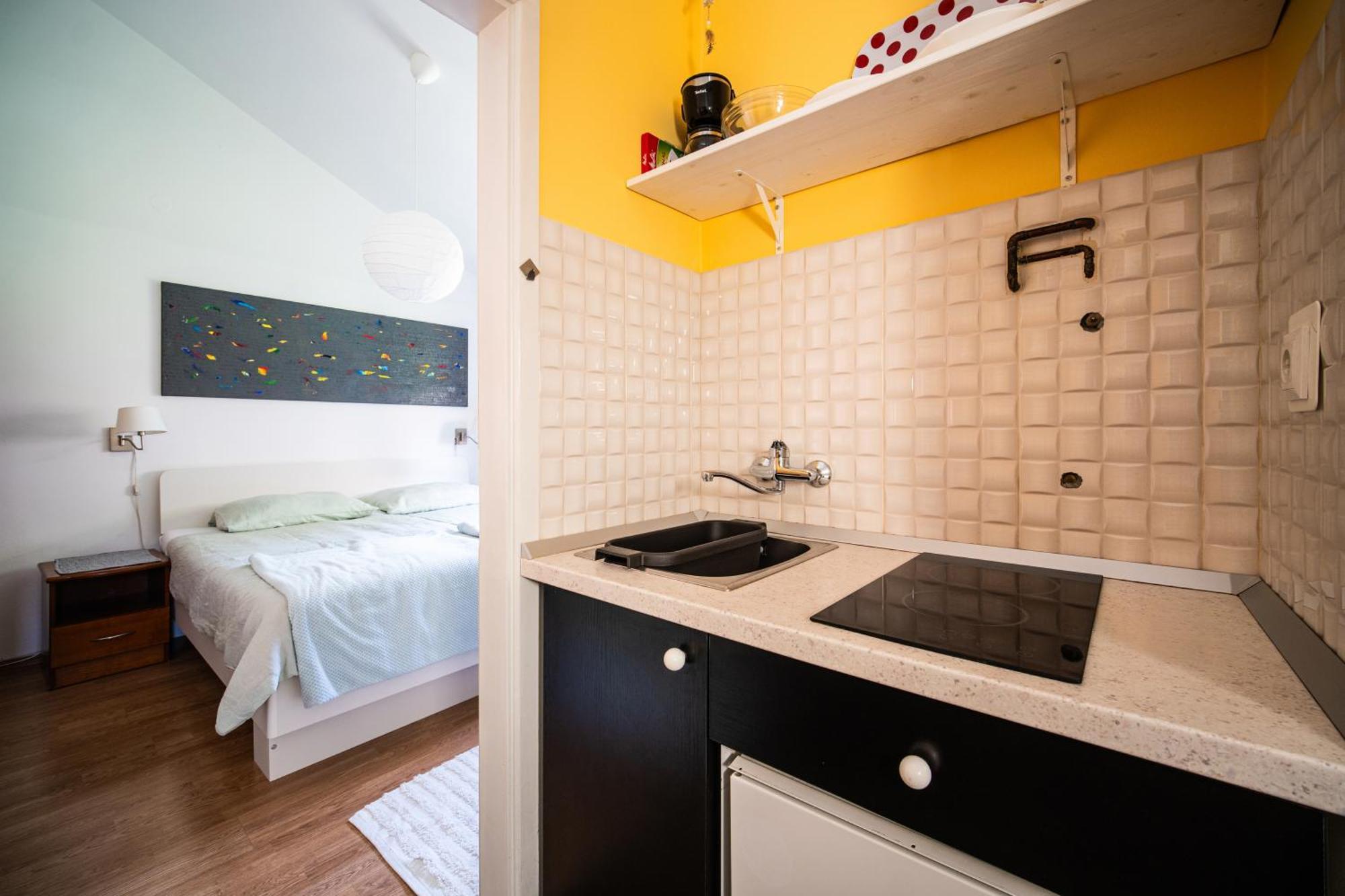 Art Apartment Seasoul Zaton  Exterior foto